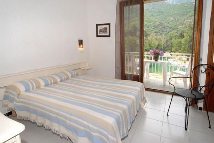 Imagen de la habitación del Hotel H&ocirc;tel Le Marina. Foto 5
