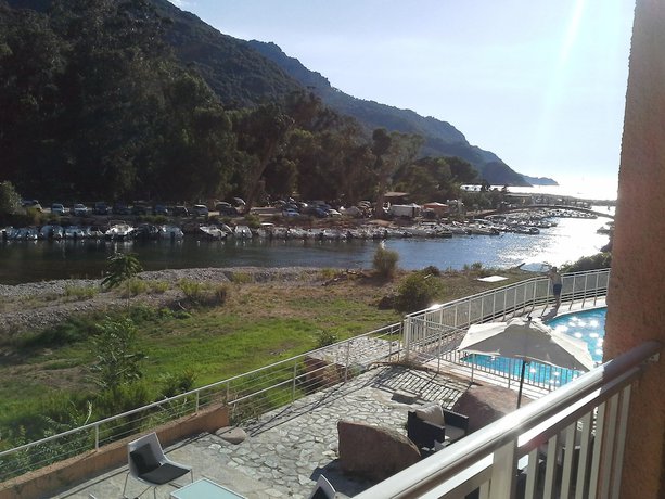 Imagen de la habitación del Hotel H&ocirc;tel Le Marina. Foto 8