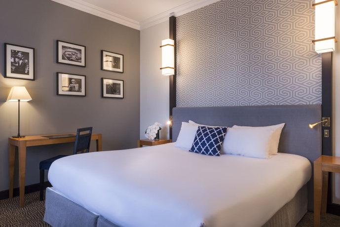 Imagen de la habitación del Hotel Hôtel Le Marquis by Inwood Hotels. Foto 4