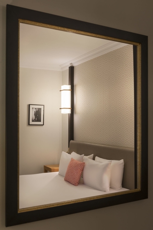 Imagen de la habitación del Hotel Hôtel Le Marquis by Inwood Hotels. Foto 5