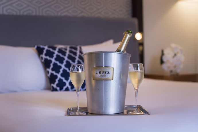 Imagen de la habitación del Hotel Hôtel Le Marquis by Inwood Hotels. Foto 6