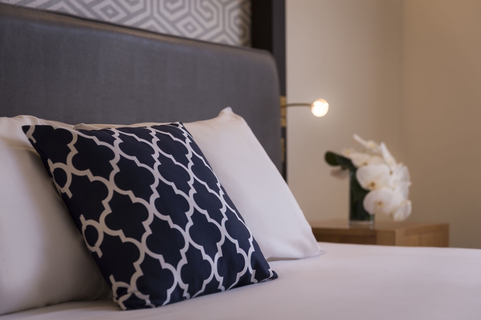 Imagen de la habitación del Hotel Hôtel Le Marquis by Inwood Hotels. Foto 11