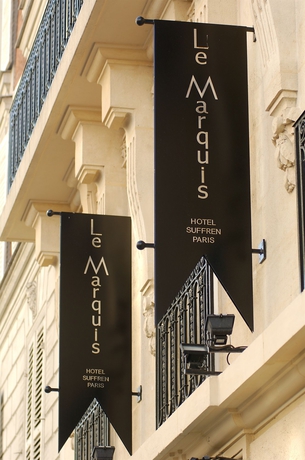 Imagen general del Hotel Hôtel Le Marquis by Inwood Hotels. Foto 1