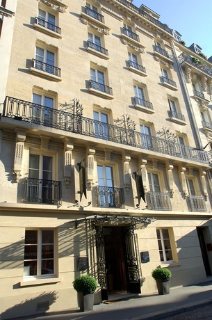 Imagen general del Hotel Hôtel Le Marquis by Inwood Hotels. Foto 2