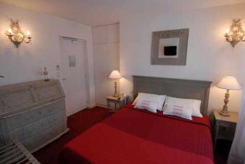 Imagen general del Hotel Hôtel Le Martray. Foto 1