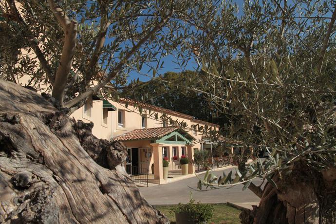 Imagen general del Hotel Hôtel Le Mas De Jossyl. Foto 2