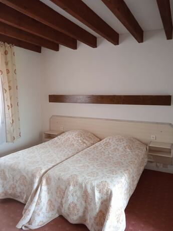 Imagen de la habitación del Hotel H&ocirc;tel Le Mas Fleuri. Foto 16