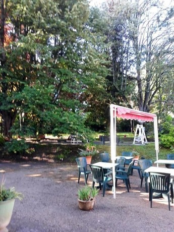 Imagen general del Hotel H&ocirc;tel Le Mas Fleuri. Foto 6