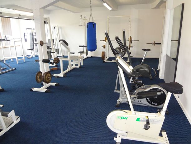 Imagen de los interiores del Hotel H&ocirc;tel Le Midi. Foto 17