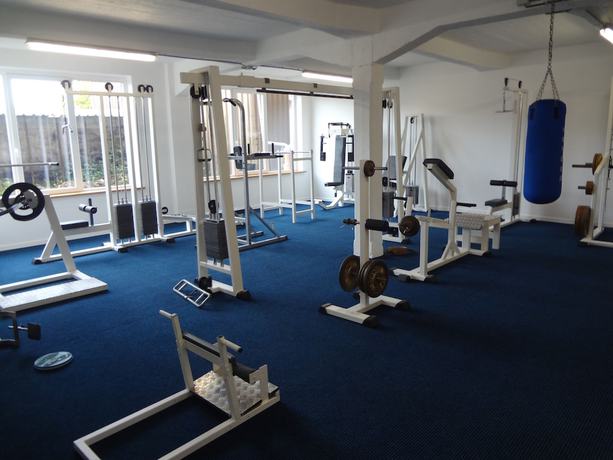 Imagen de los interiores del Hotel H&ocirc;tel Le Midi. Foto 19