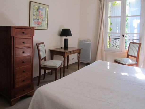 Imagen de la habitación del Hotel H&ocirc;tel Le Moulin de la Beune. Foto 8