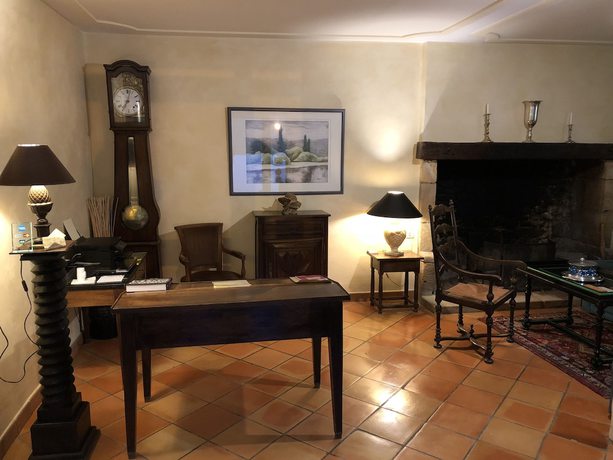 Imagen de los interiores del Hotel H&ocirc;tel Le Moulin de la Beune. Foto 19