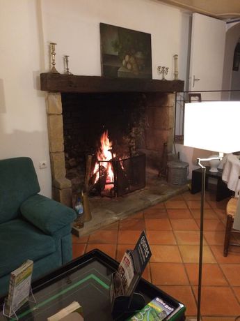 Imagen de los interiores del Hotel H&ocirc;tel Le Moulin de la Beune. Foto 20