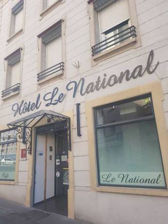 Imagen general del Hotel Hôtel Le National. Foto 1