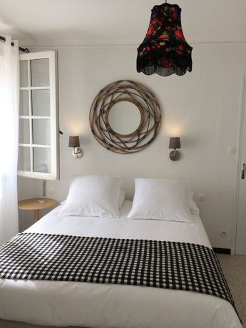 Imagen de la habitación del Hotel H&ocirc;tel Le Neptune en Camargue. Foto 15