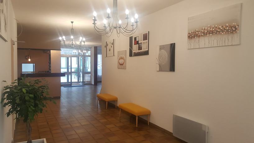 Imagen de los interiores del Hotel H&ocirc;tel Le Palmarium. Foto 17