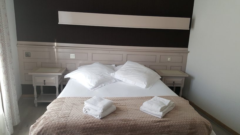 Imagen de la habitación del Hotel H&ocirc;tel Le Palmarium. Foto 12