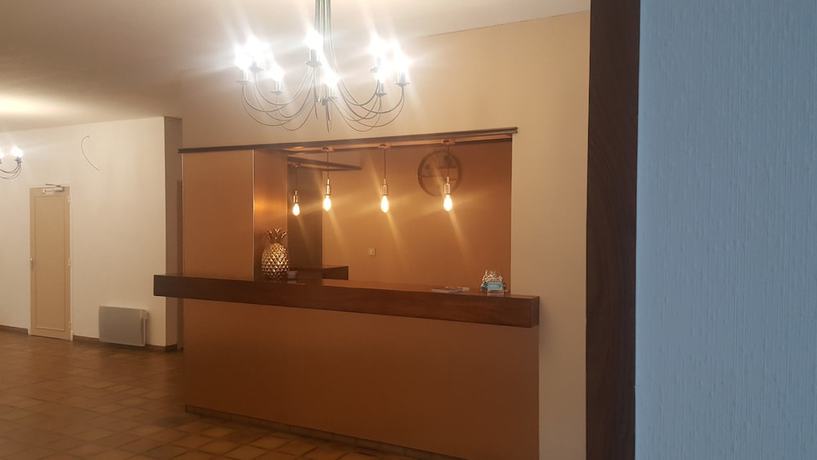 Imagen de los interiores del Hotel H&ocirc;tel Le Palmarium. Foto 18