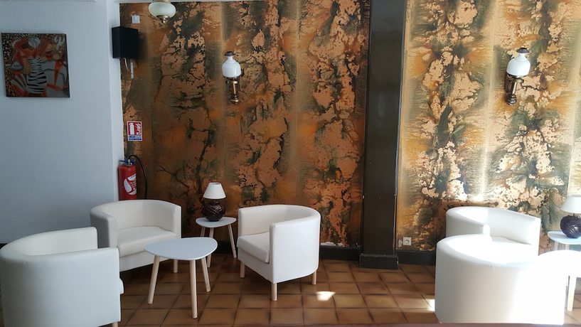Imagen de los interiores del Hotel H&ocirc;tel Le Palmarium. Foto 20