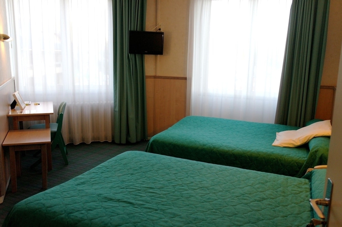 Imagen de la habitación del Hotel H&ocirc;tel Le Palous. Foto 7