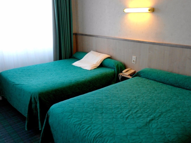 Imagen de la habitación del Hotel H&ocirc;tel Le Palous. Foto 10