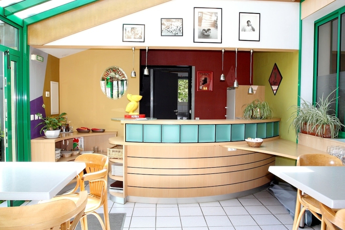 Imagen de los interiores del Hotel H&ocirc;tel Le Palous. Foto 12