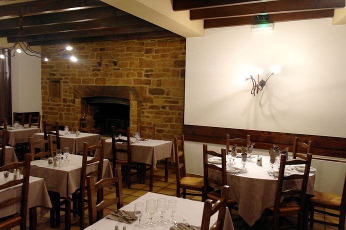 Imagen del bar/restaurante del Hotel H&ocirc;tel Le Palous. Foto 5