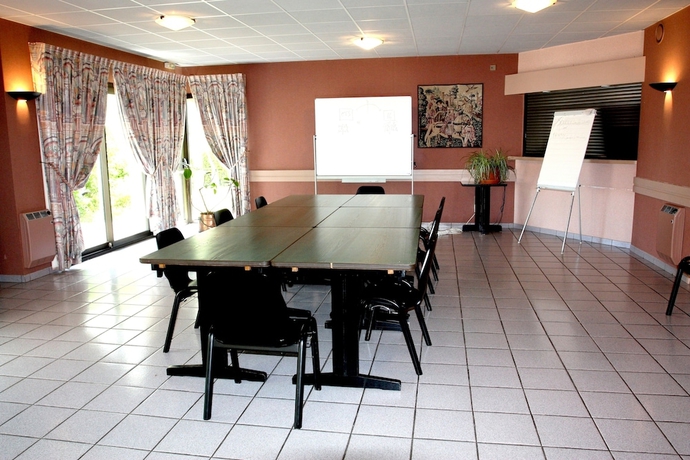 Imagen de los interiores del Hotel H&ocirc;tel Le Palous. Foto 13