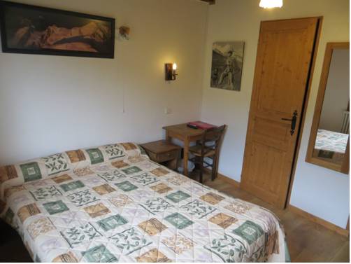 Imagen de la habitación del Hotel Hôtel Le Panoramic. Foto 7