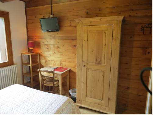 Imagen de la habitación del Hotel Hôtel Le Panoramic. Foto 9