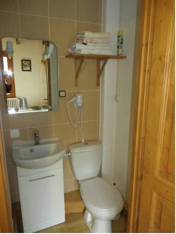 Imagen de la habitación del Hotel Hôtel Le Panoramic. Foto 10