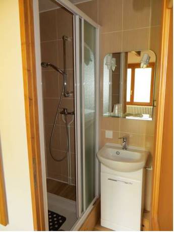 Imagen de la habitación del Hotel Hôtel Le Panoramic. Foto 11