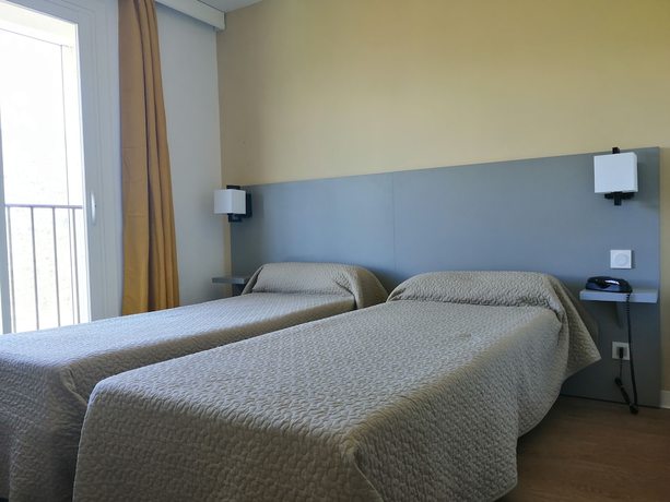 Imagen de la habitación del Hotel H&ocirc;tel Le Panoramic. Foto 3
