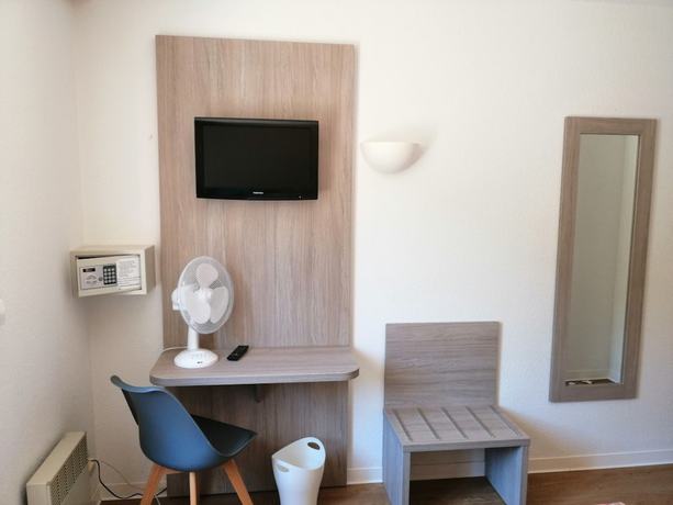 Imagen de la habitación del Hotel H&ocirc;tel Le Panoramic. Foto 5