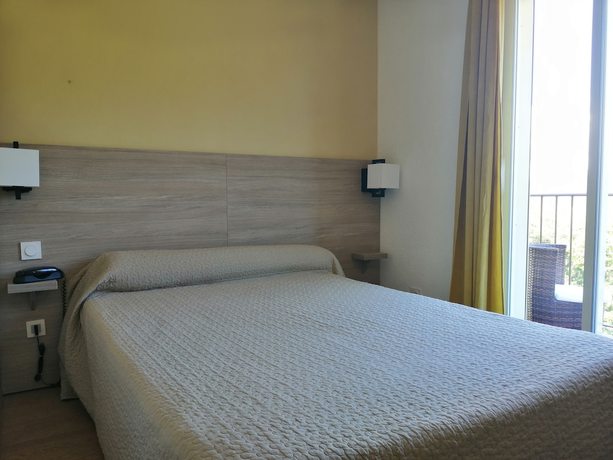 Imagen de la habitación del Hotel H&ocirc;tel Le Panoramic. Foto 6