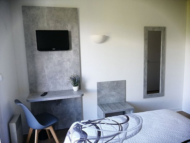 Imagen de la habitación del Hotel H&ocirc;tel Le Panoramic. Foto 7