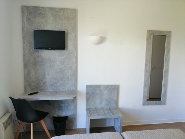 Imagen de la habitación del Hotel H&ocirc;tel Le Panoramic. Foto 18