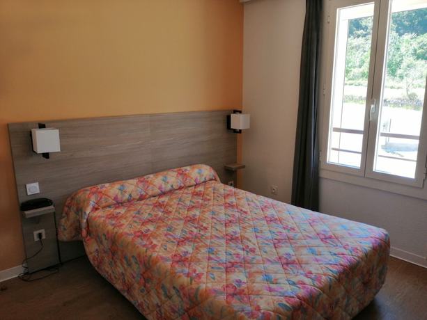 Imagen de la habitación del Hotel H&ocirc;tel Le Panoramic. Foto 19