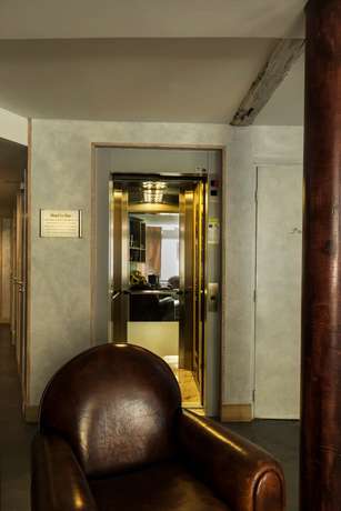 Imagen de los interiores del Hotel Hôtel Le Parc. Foto 20