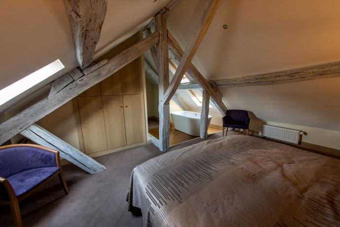 Imagen de la habitación del Hotel Hôtel Le Parc. Foto 11