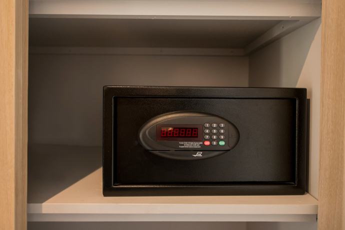 Imagen de la habitación del Hotel Hôtel Le Parc. Foto 13