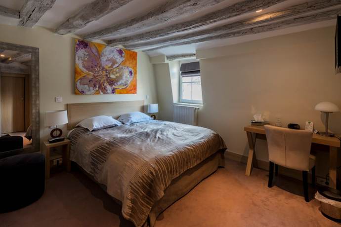 Imagen de la habitación del Hotel Hôtel Le Parc. Foto 17