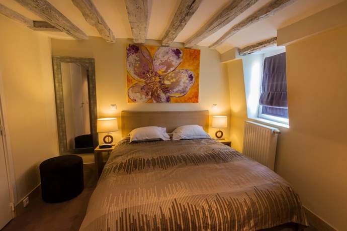 Imagen de la habitación del Hotel Hôtel Le Parc. Foto 18