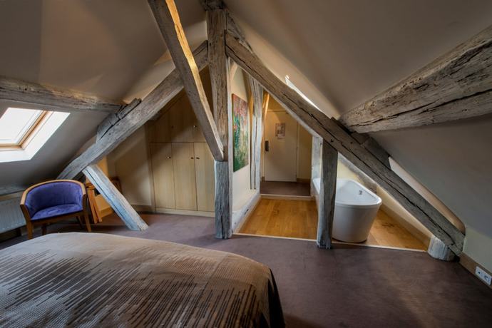 Imagen de la habitación del Hotel Hôtel Le Parc. Foto 19