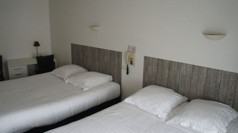 Imagen de la habitación del Hotel H&ocirc;tel Le Petit Billot. Foto 20
