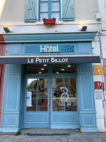 Imagen general del Hotel Hôtel Le Petit Billot. Foto 1