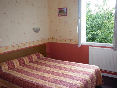 Imagen de la habitación del Hotel H&ocirc;tel Le Pommeil. Foto 5