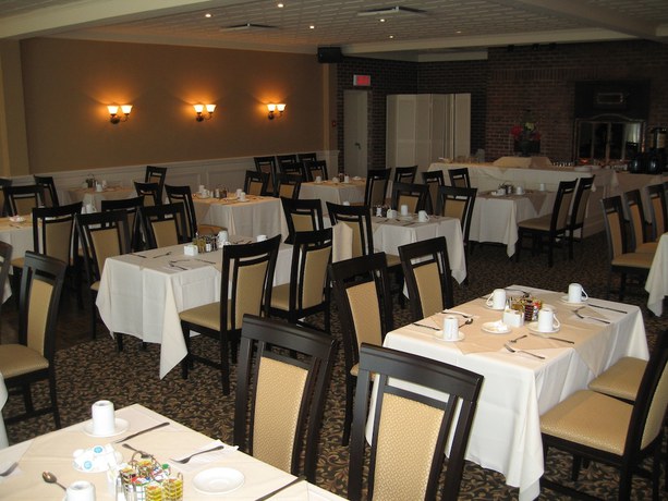 Imagen del bar/restaurante del Hotel Hôtel Le Président. Foto 2