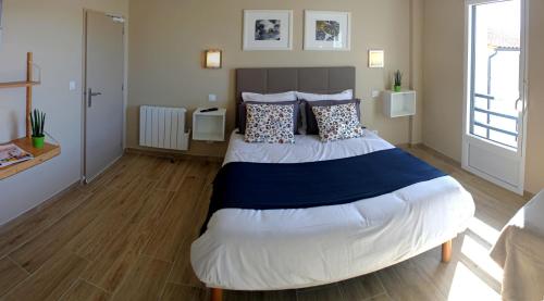 Imagen de la habitación del Hotel H&ocirc;tel Le Printemps. Foto 6
