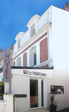 Imagen general del Hotel H&ocirc;tel Le Printemps. Foto 2